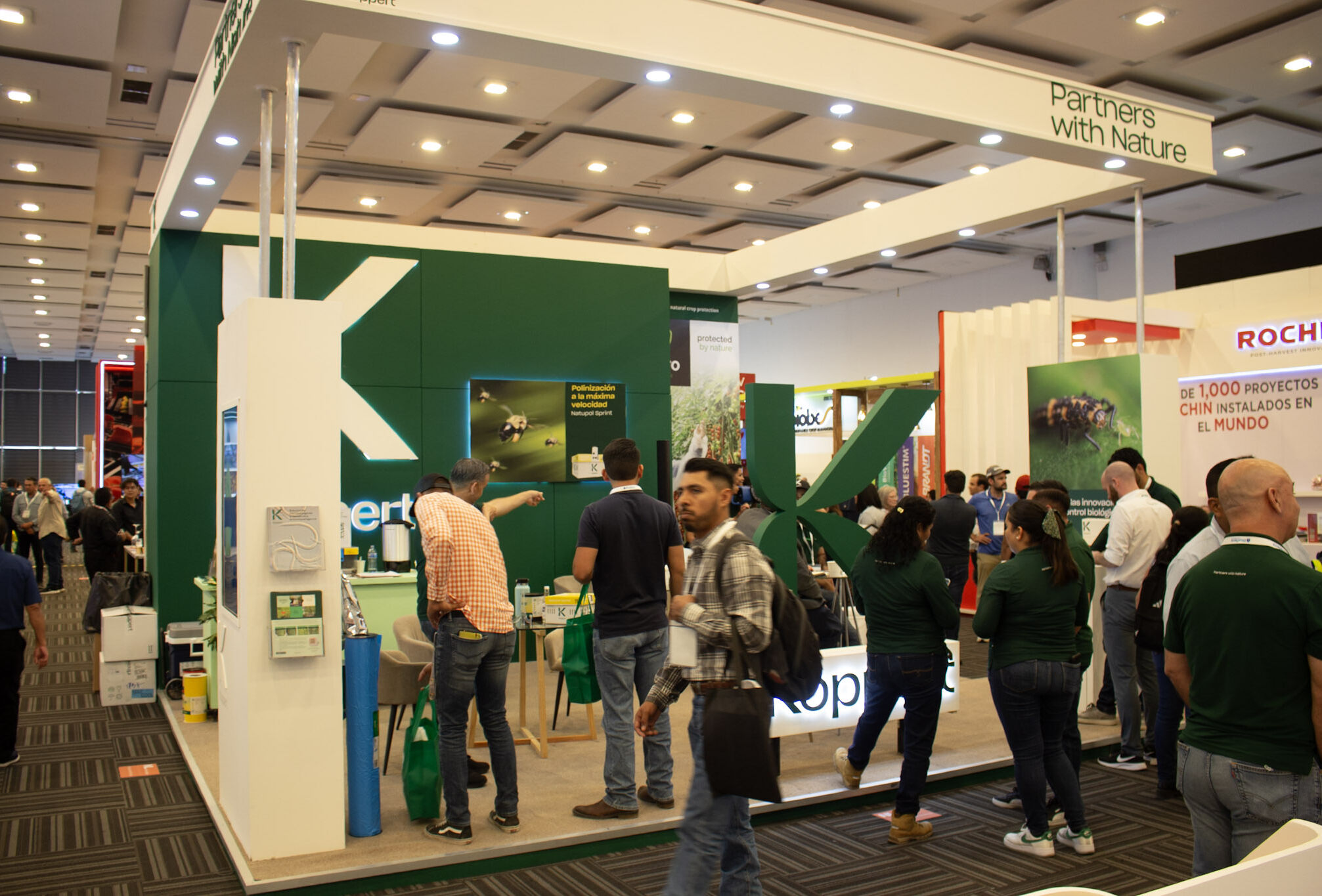 Marzo reúne a lo más selecto de la industria hortícola en Querétaro