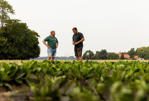 Hacia un futuro sin productos químicos en la agricultura: La visión del productor Koen