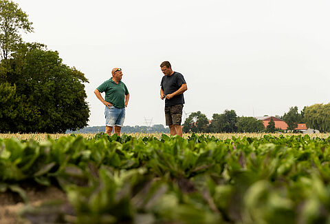 Hacia un futuro sin productos químicos en la agricultura: La visión del productor Koen