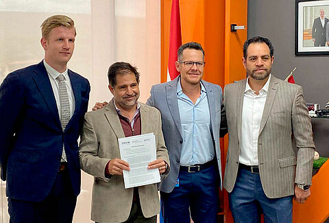 CEICKOR, World Horti Center y Koppert establecen alianza estratégica