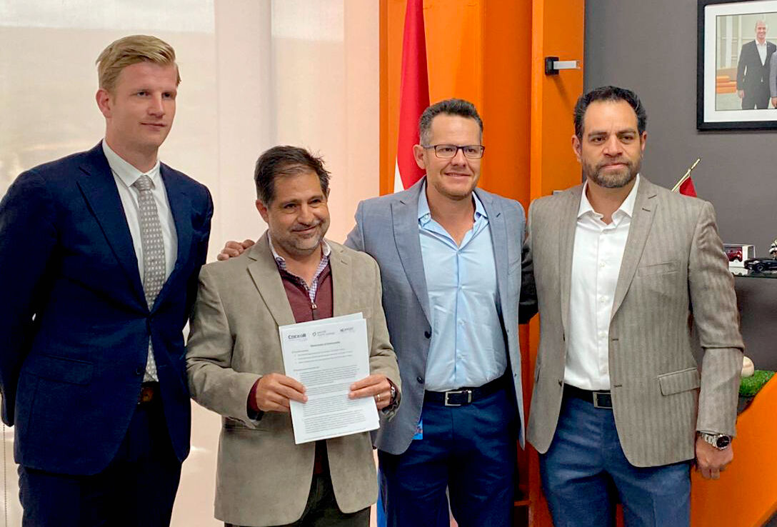 CEICKOR, World Horti Center y Koppert establecen alianza estratégica