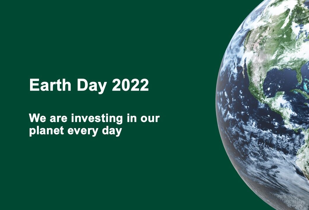 El Día de la Tierra 2022