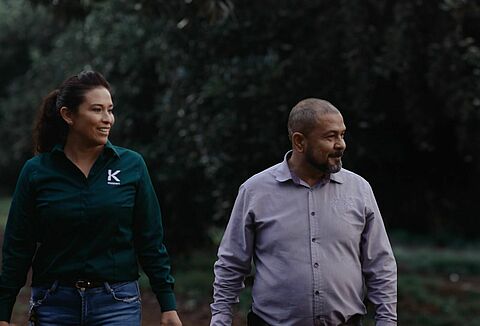 Don Sánchez Fresh innova con el control biológico en aguacate