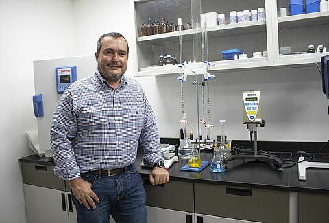 Andrés Fernández Gómez del Campo