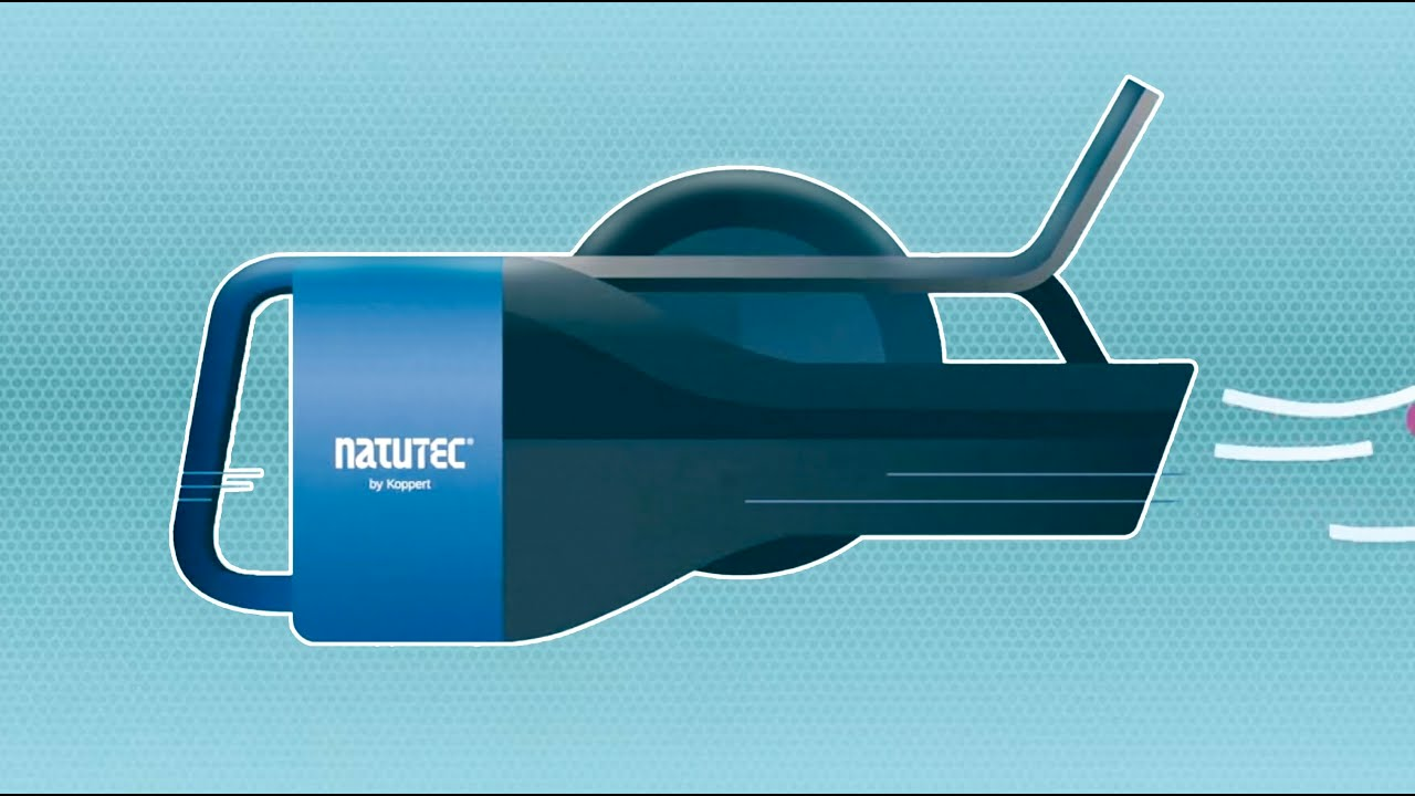 Natutec Airobreez explicado: dispositivo de aplicación para biocontrol