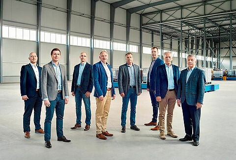 Nuestro consejo directivo global se expande para un desarrollo más fuerte