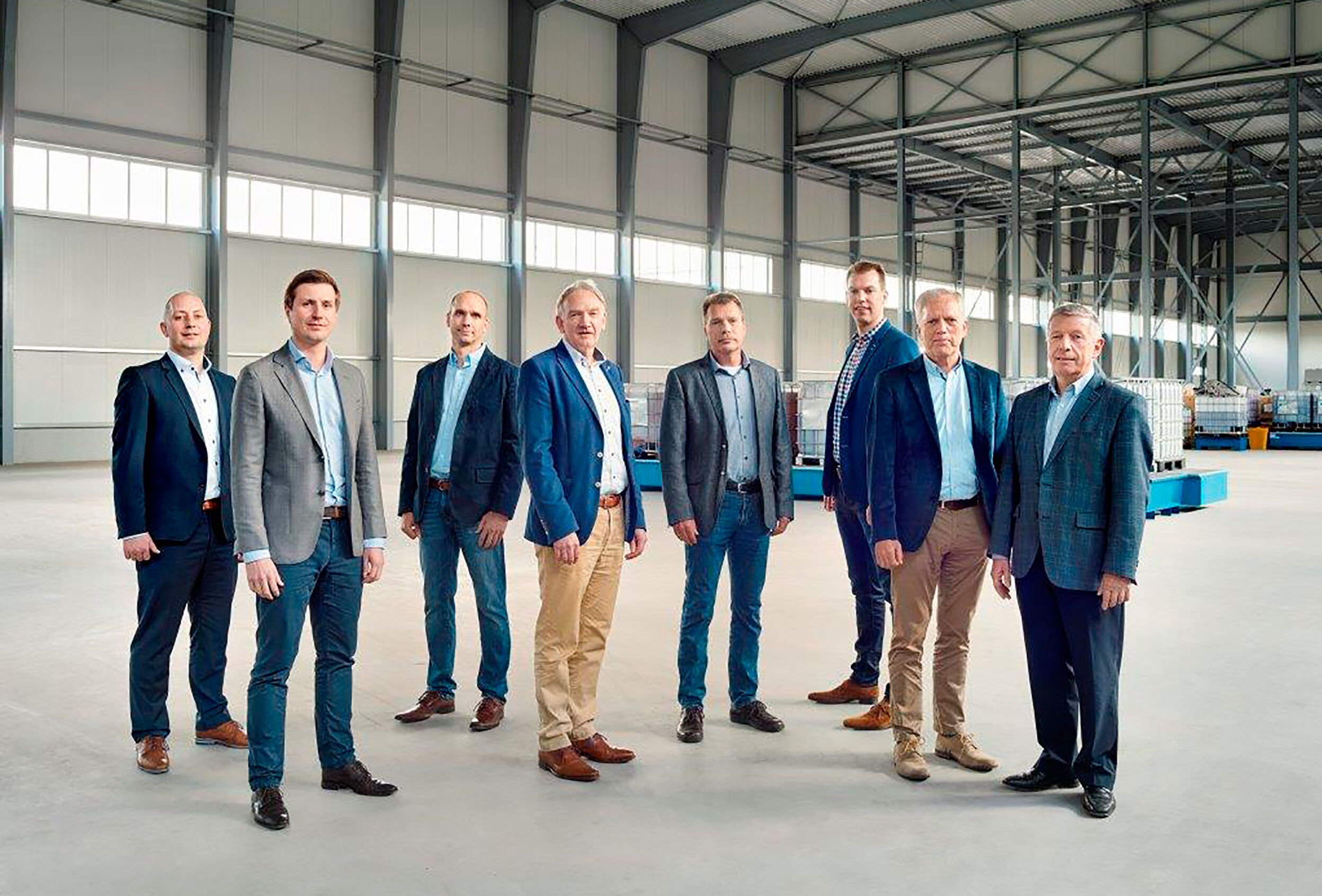 Nuestro consejo directivo global se expande para un desarrollo más fuerte