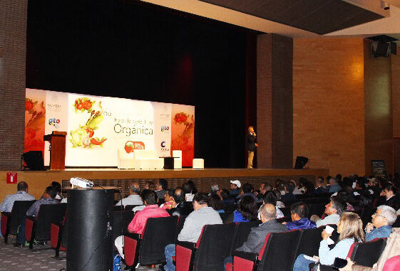 2º Foro de Agricultura Orgánica 2016