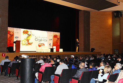 2º Foro de Agricultura Orgánica 2016