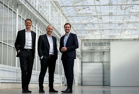 Koppert fortalece su equipo de liderazgo para el crecimiento futuro
