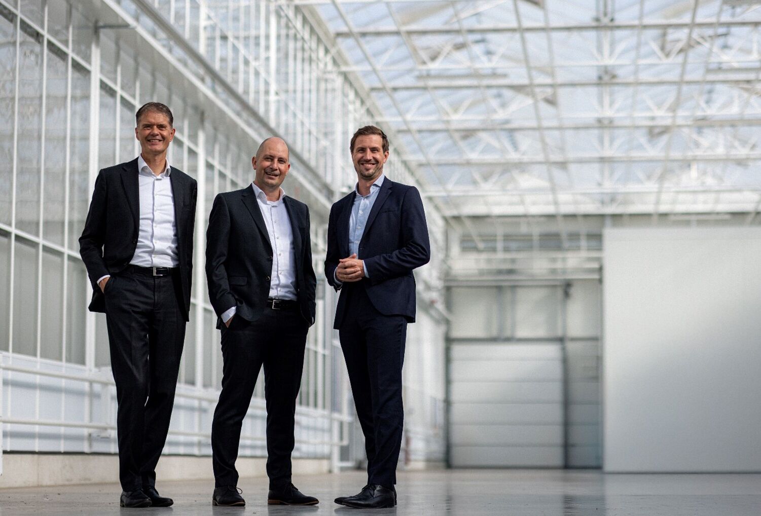 Koppert fortalece su equipo de liderazgo para el crecimiento futuro