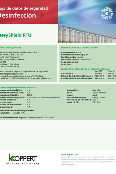 HS SteryShield