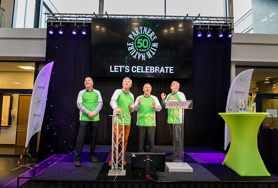 El uso de plaguicidas disminuye significativamente gracias a la protección biológica de cultivos