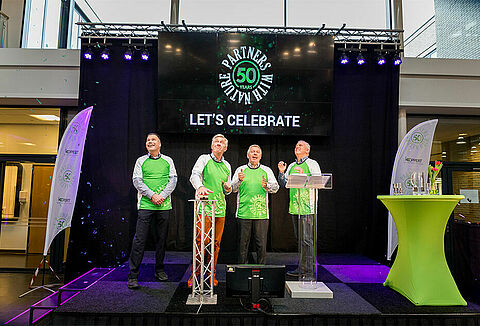 El uso de plaguicidas disminuye significativamente gracias a la protección biológica de cultivos