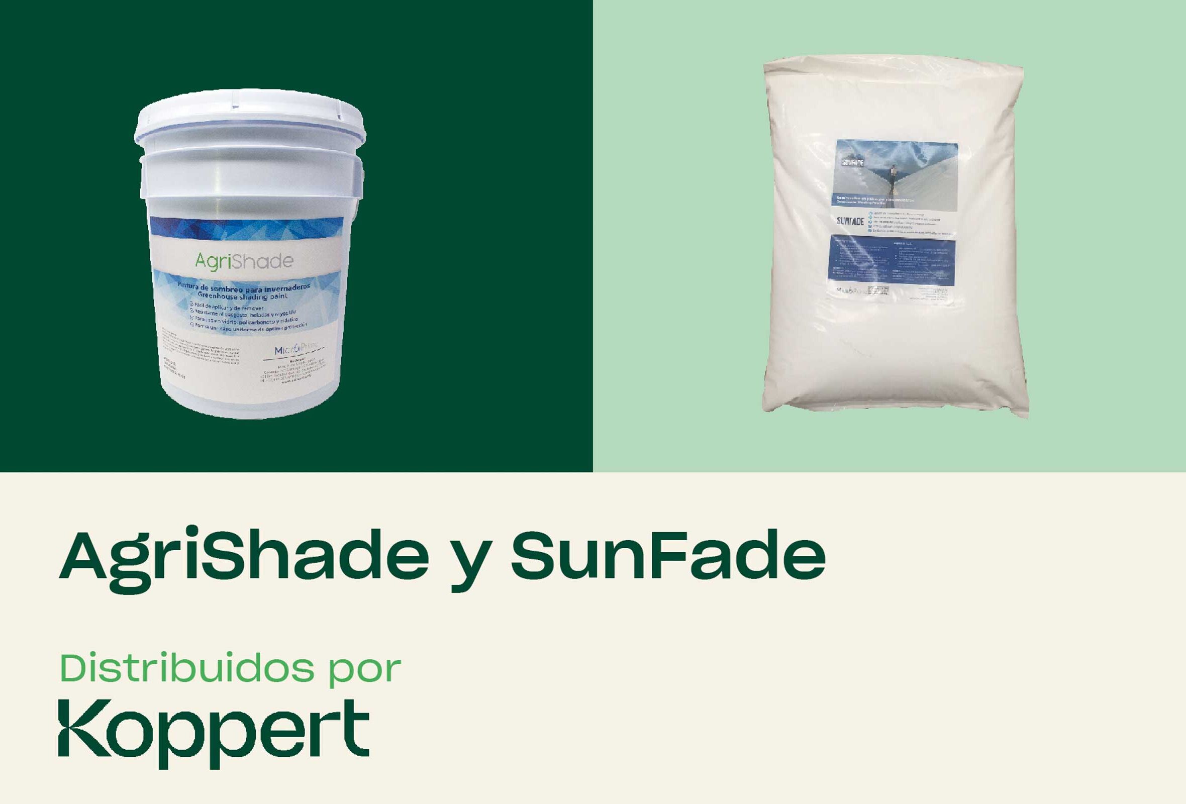 Sombrea tu invernadero con la herramienta adecuada