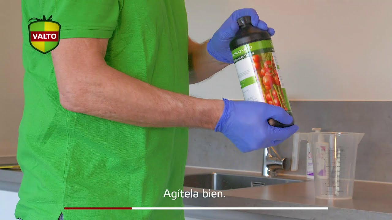 Valto - Vídeo de instrucciones V10