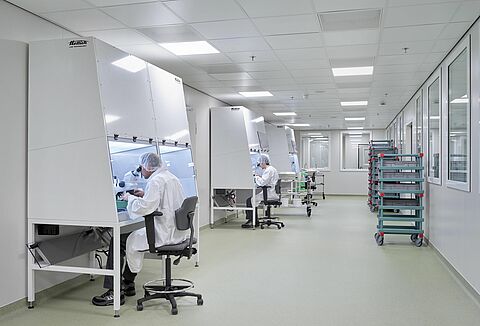 Calidad garantizada con nuestra certificación ISO 9001:2015