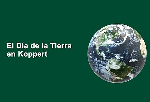 El Día de la Tierra en Koppert