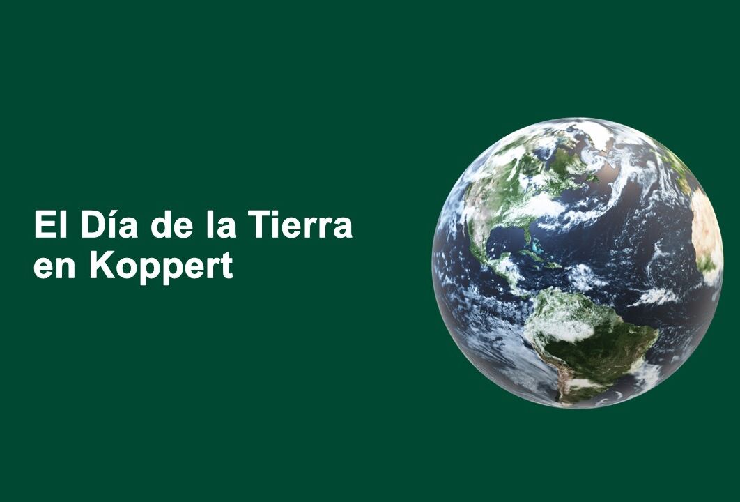 El Día de la Tierra en Koppert
