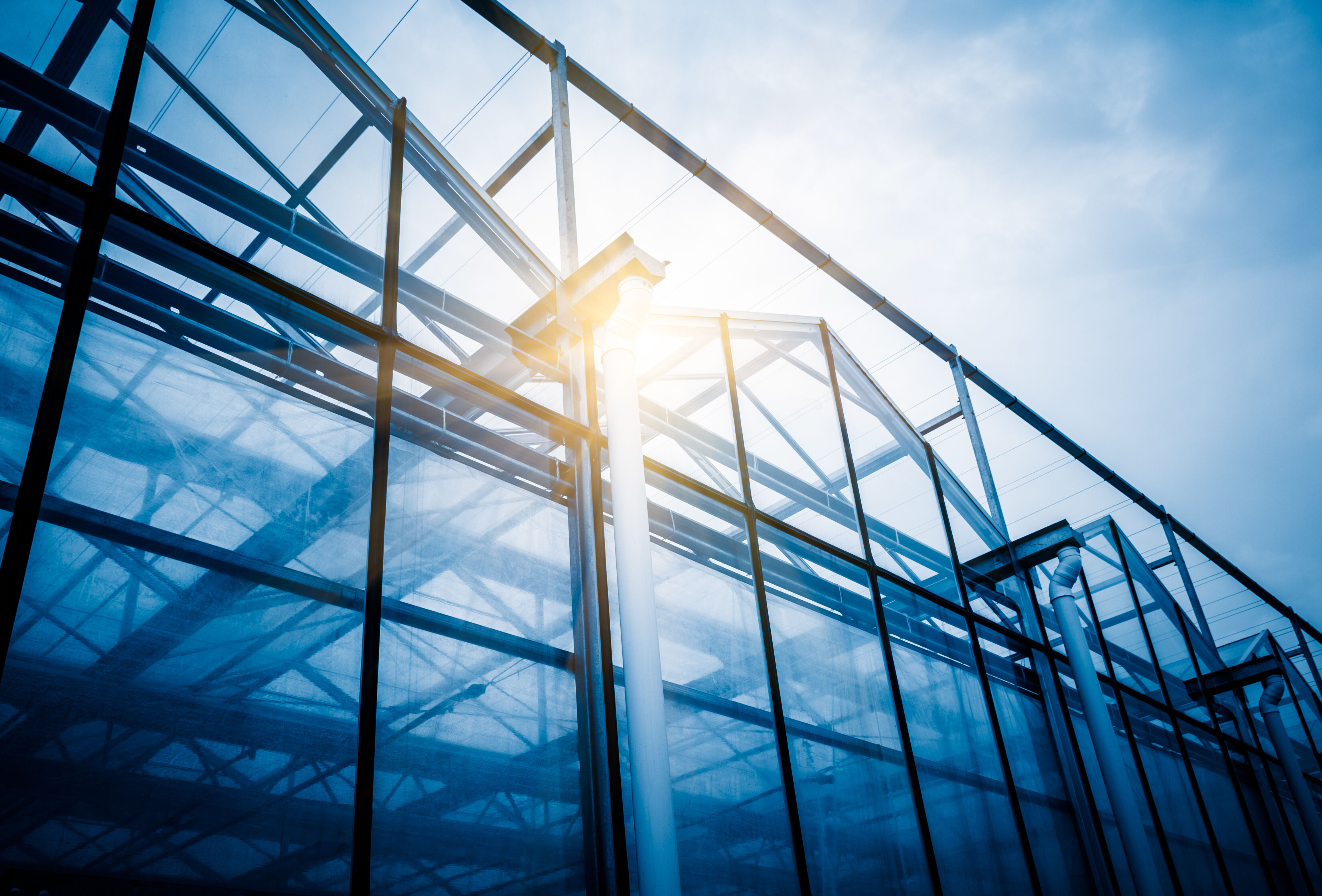 Sombrea tu invernadero con la herramienta adecuada