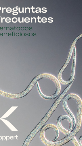 Preguntas Frecuentes - Nematodos beneficiosos Koppert