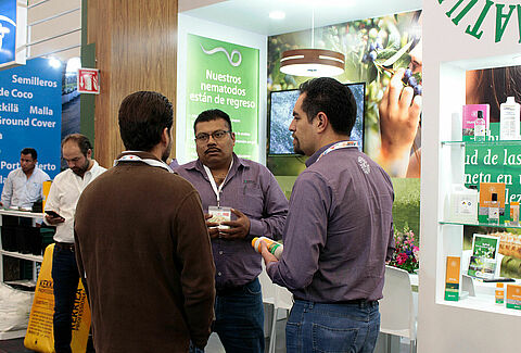El Foro Nacional de Agricultura Orgánica y el Congreso Internacional Aneberries 2018