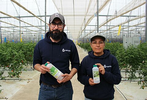 HyFood lleva al habanero a otro nivel con el control biológico