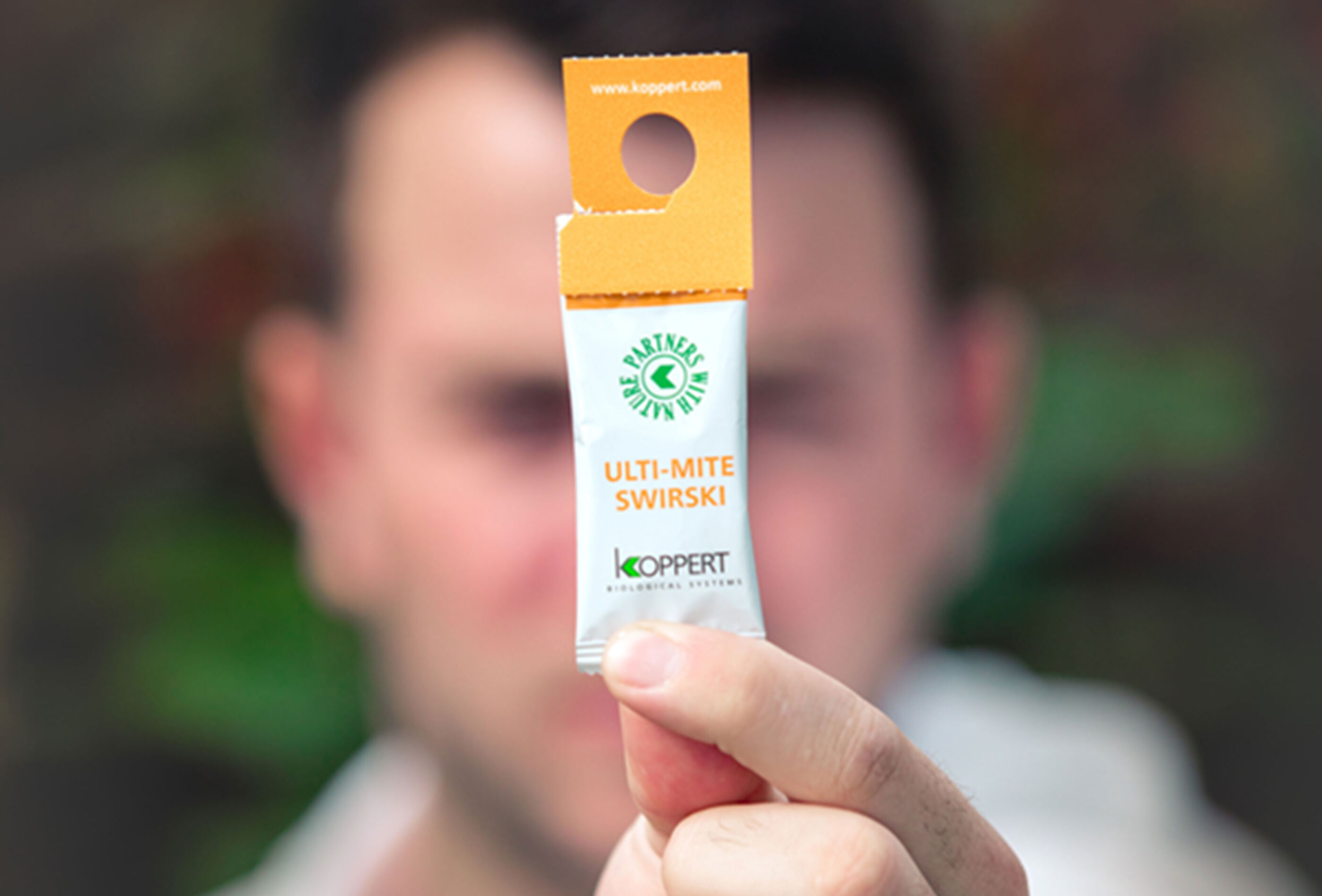 “Ulti-Mite Swirski es el mejor producto en el mercado”