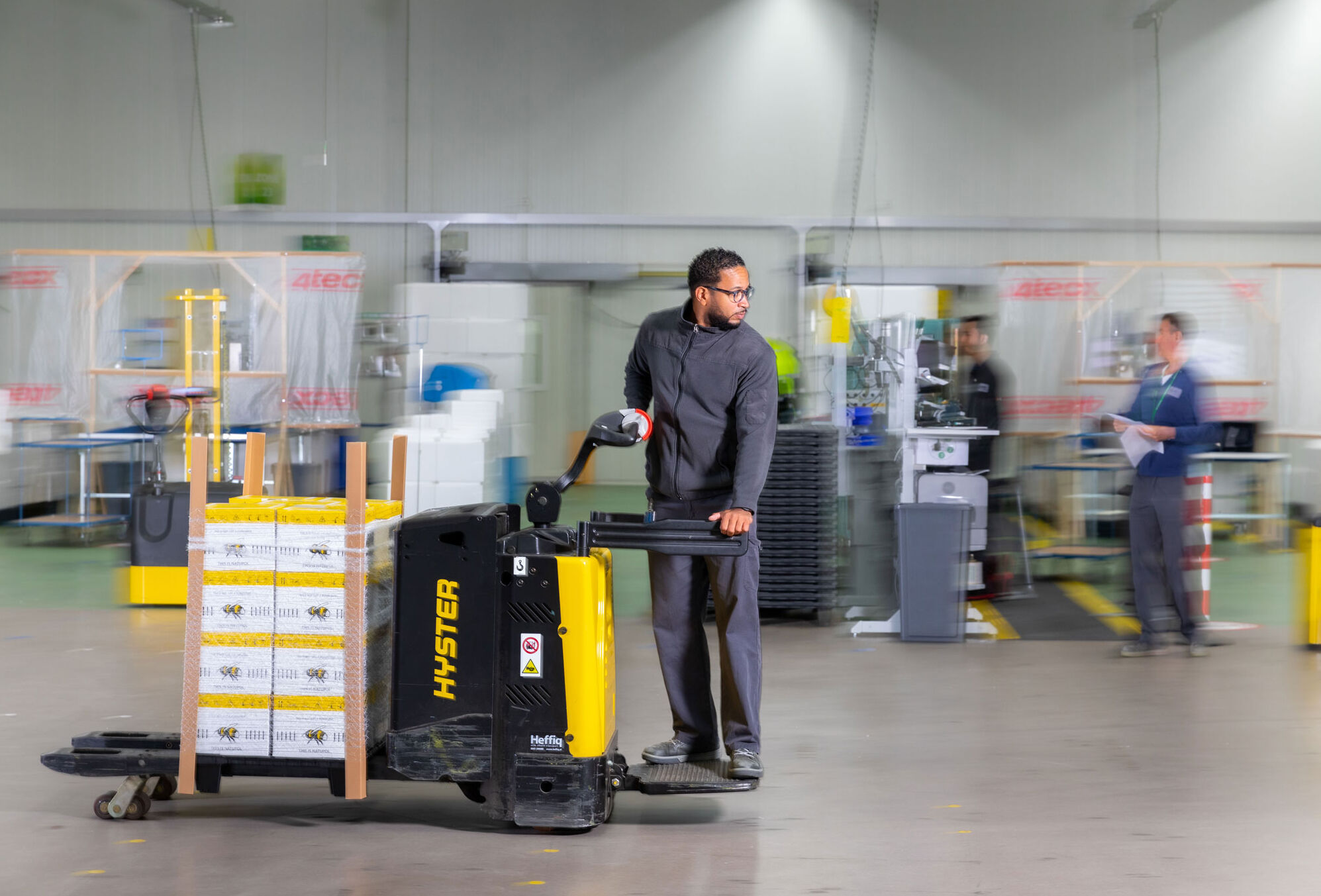 En camino hacia una cultura de seguridad y salud