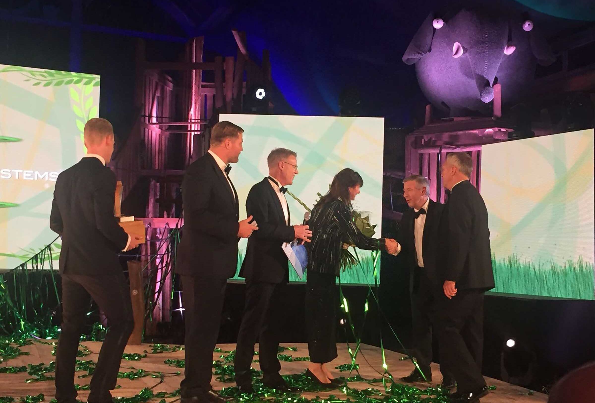 Koppert es nombrada la empresa líder en horticultura en los Países Bajos