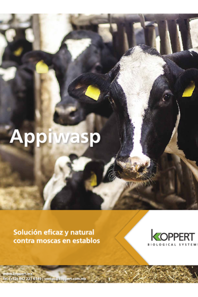 Catálogo Appiwasp