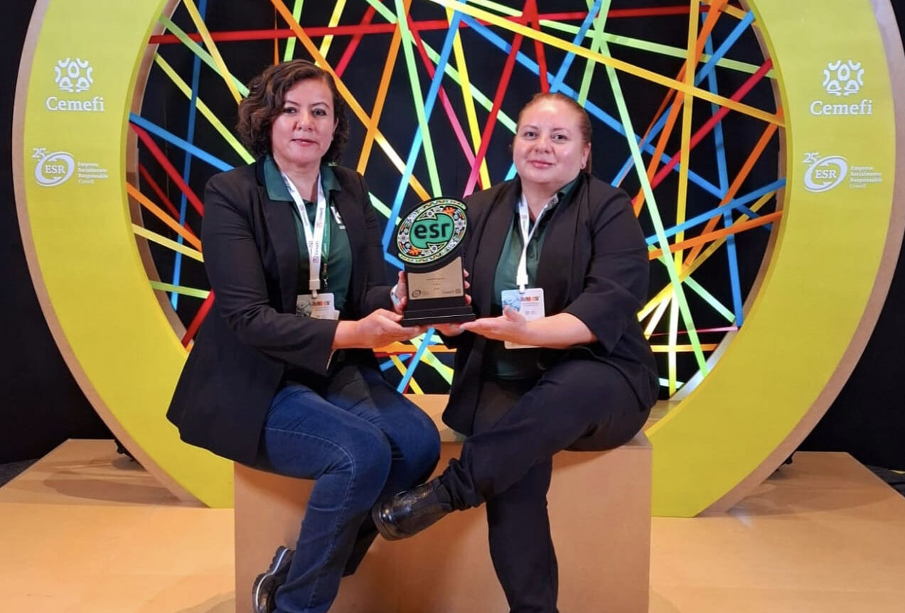 Koppert celebra 17 años como Empresa Socialmente Responsable