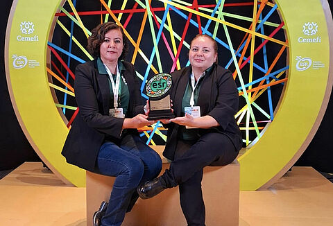 Koppert celebra 17 años como Empresa Socialmente Responsable