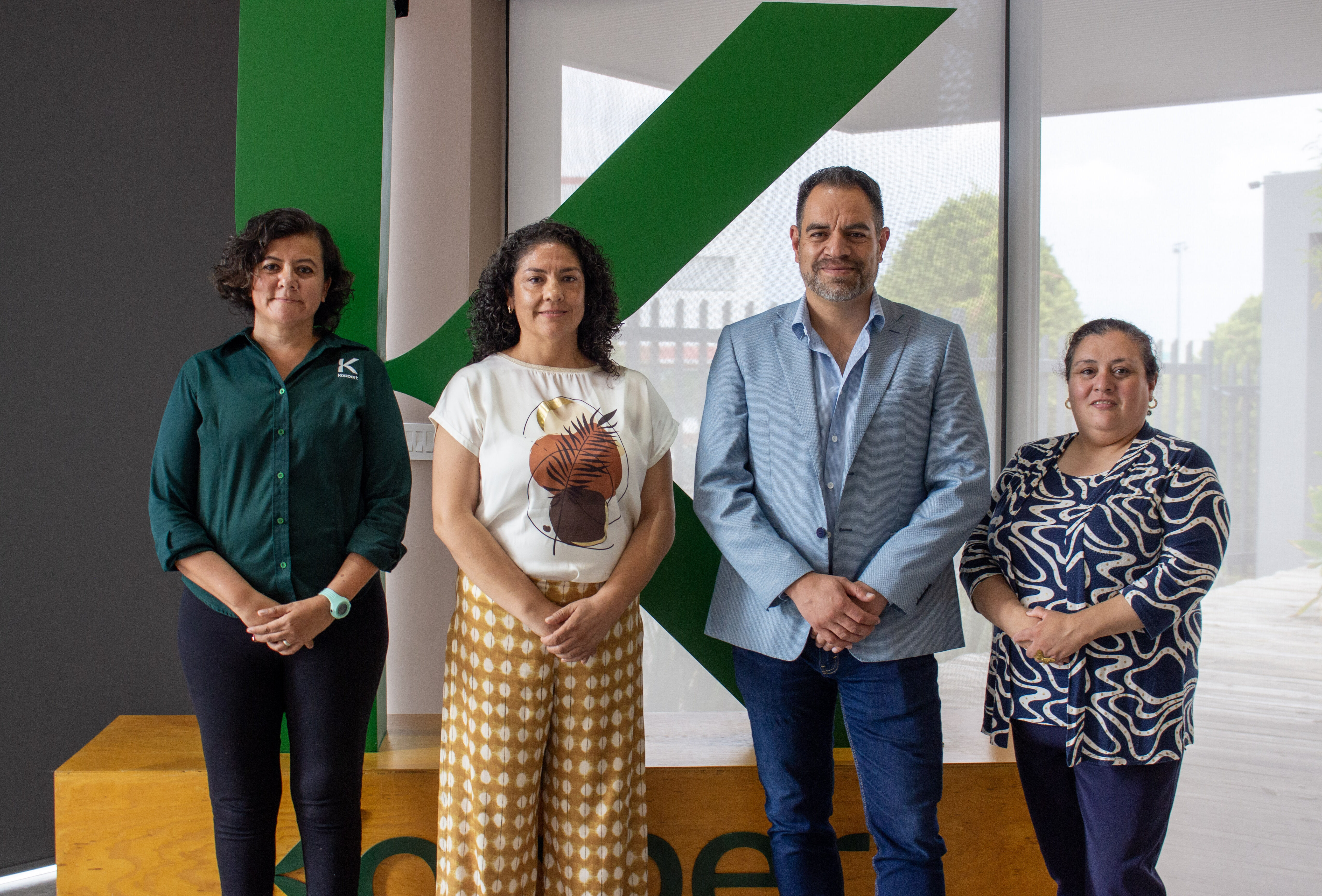 Nuevo acuerdo de colaboración entre Koppert y la Facultad de Ciencias Naturales de la UAQ