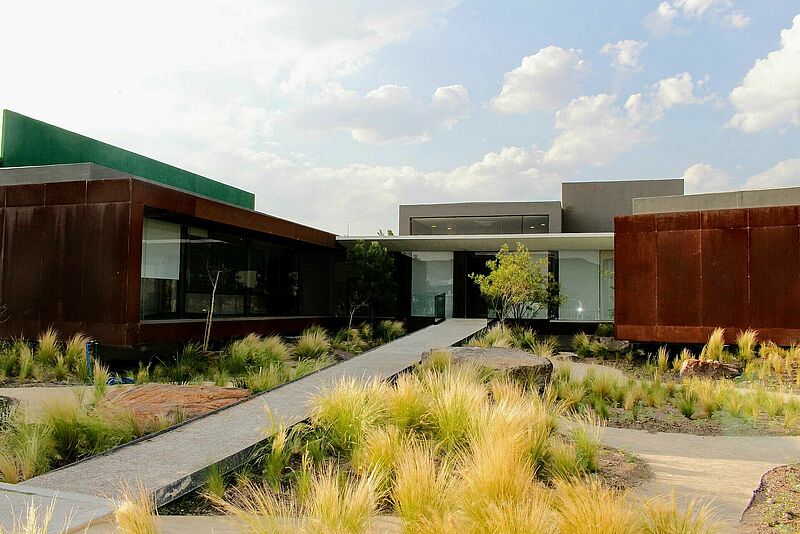 Koppert Mexico New Headquarters
