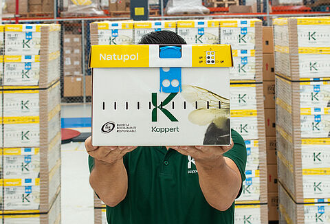 El viaje de Natupol desde la cría hasta tu cultivo