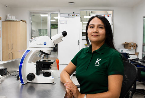 Practicante de Investigación y Desarrollo