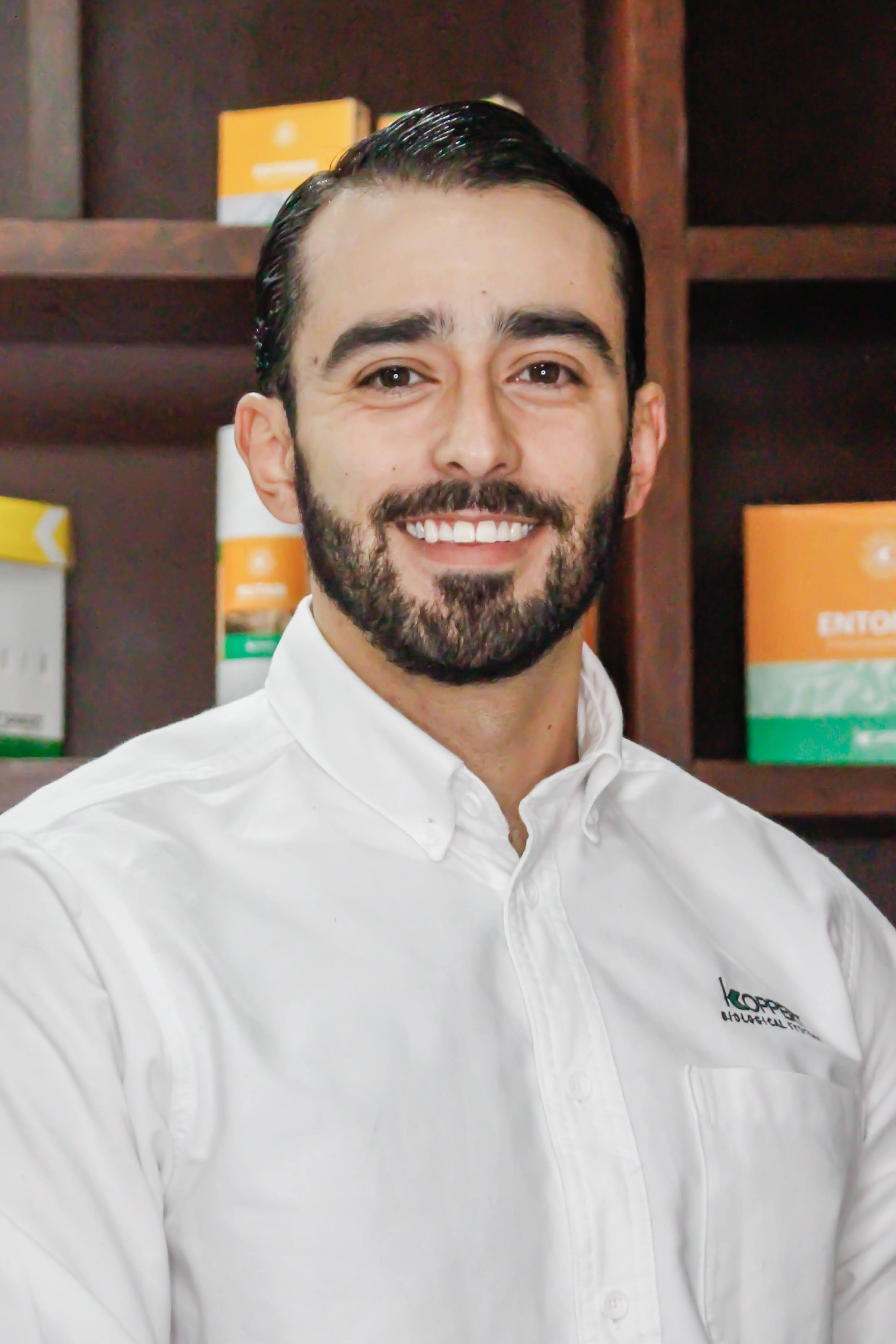 Luis Francisco Vázquez Castillo